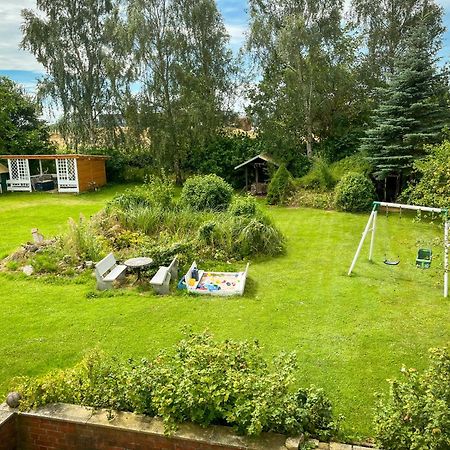 Ferienwohnung Schulz Moenchhagen - Erdgeschoss Monchhagen ภายนอก รูปภาพ