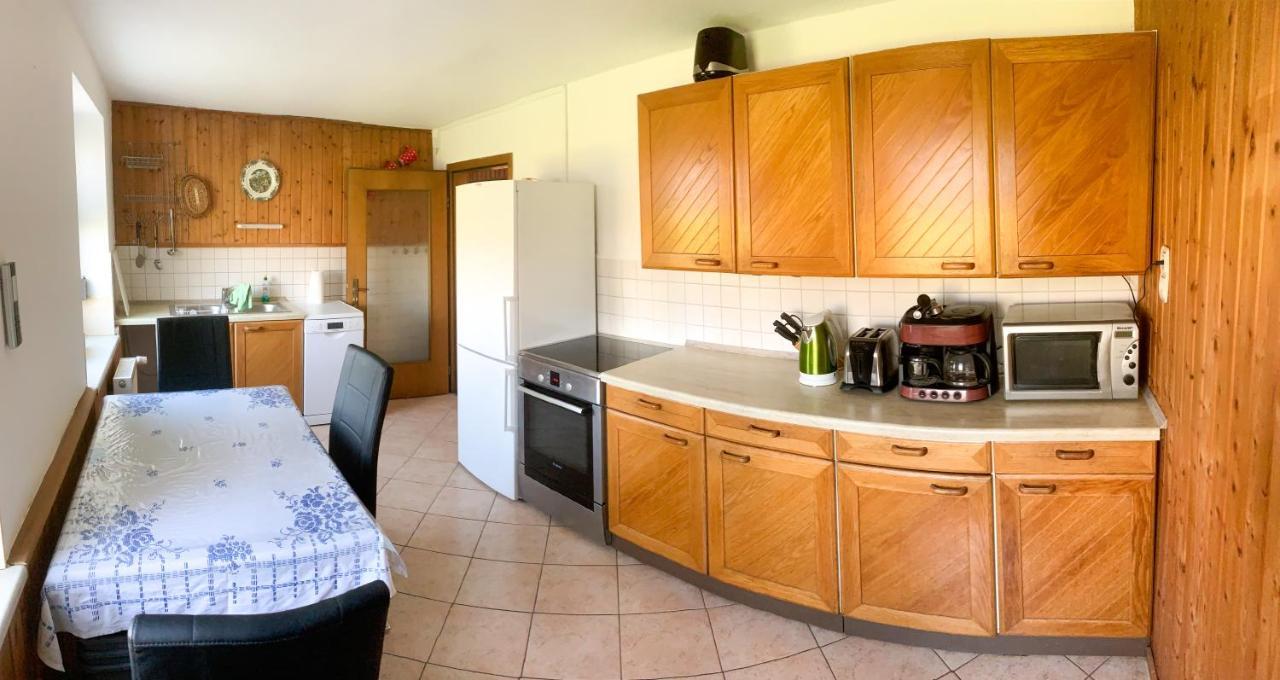 Ferienwohnung Schulz Moenchhagen - Erdgeschoss Monchhagen ภายนอก รูปภาพ
