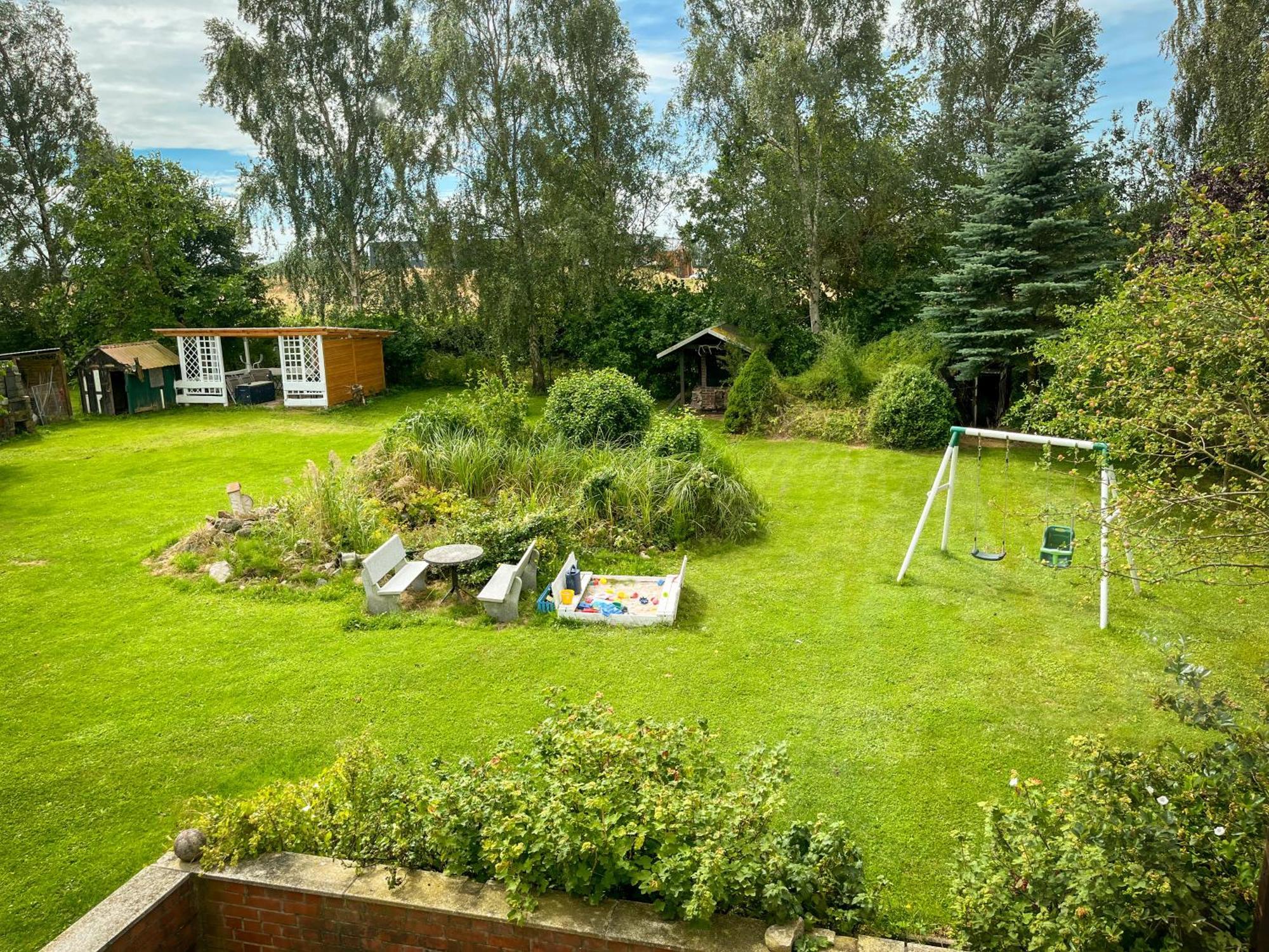Ferienwohnung Schulz Moenchhagen - Erdgeschoss Monchhagen ภายนอก รูปภาพ