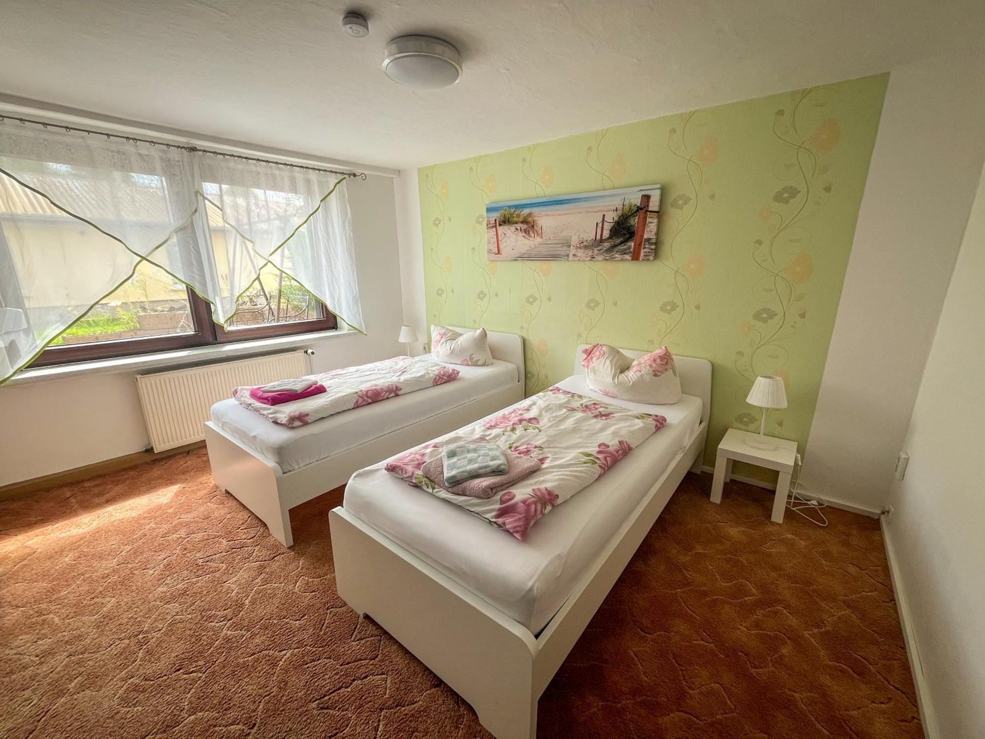 Ferienwohnung Schulz Moenchhagen - Erdgeschoss Monchhagen ภายนอก รูปภาพ